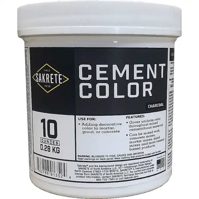 0.625 Pound(s) Charcoal Colorant