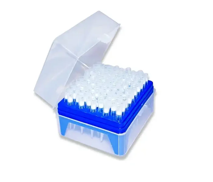1000ul Micro-Pipette Filter Tips with Rack, Pack of 100 Tips/Rack