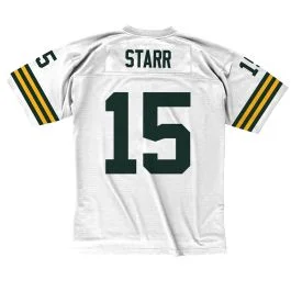 #15 Starr Mitchell & Ness 1969 Away Replica Jersey