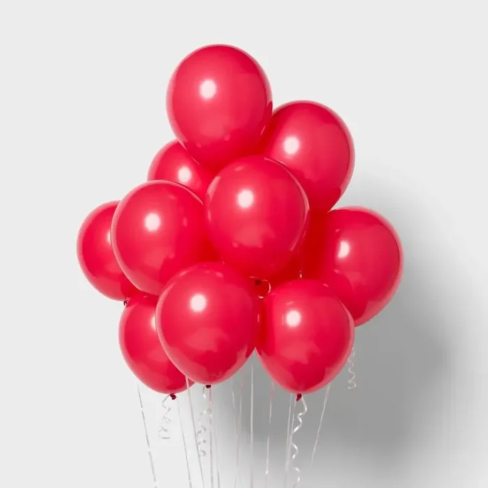 15ct Red Balloon Pack – Spritz™