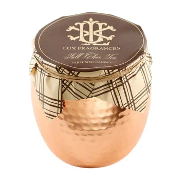 16 OZ FALL CHAI TEA COPPER CANDLE