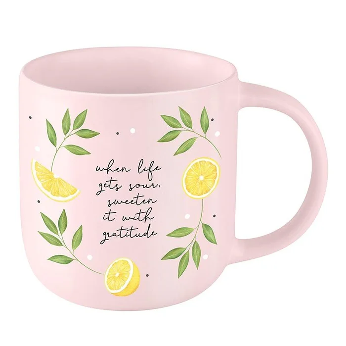 18oz Mug – Gratitude