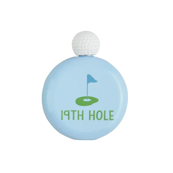 19th Hole Flask