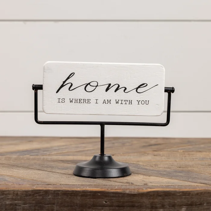 2-Sided Signs