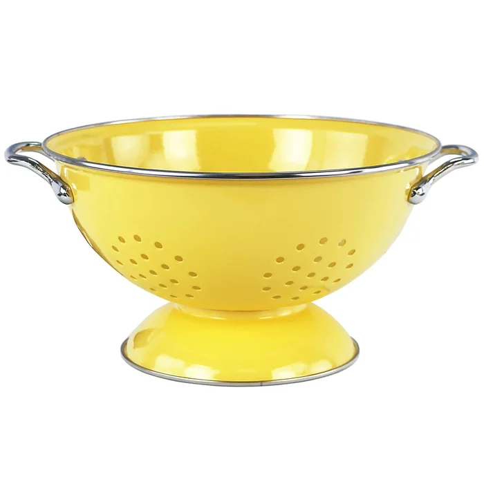 3 QT. Colander – Lemon