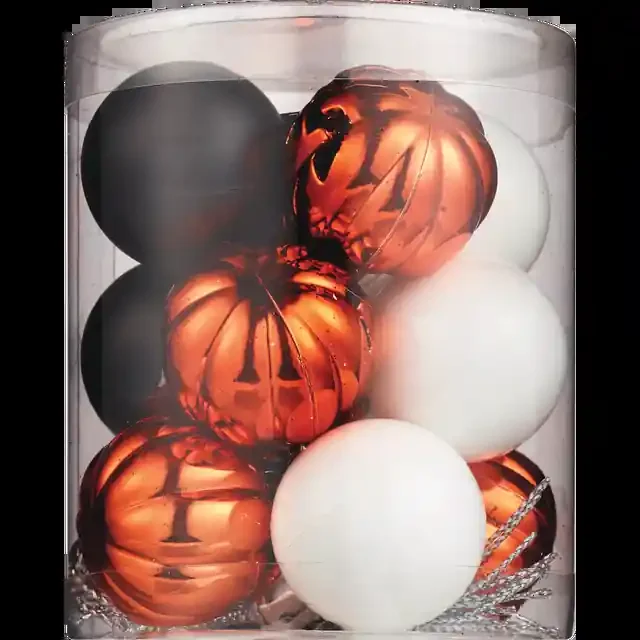 30Mm Shatterproof Ornaments