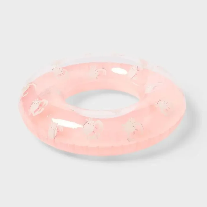 31″ Tube Crab SMS Water Floats and Inflatables – Sun Squad™ Kids Pool Toy