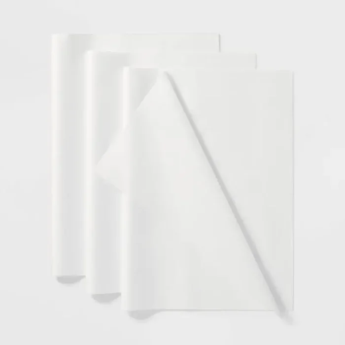 40ct Tissue Paper White – Spritz™
