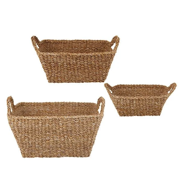 47Th & Main Rectangle Storage Basket