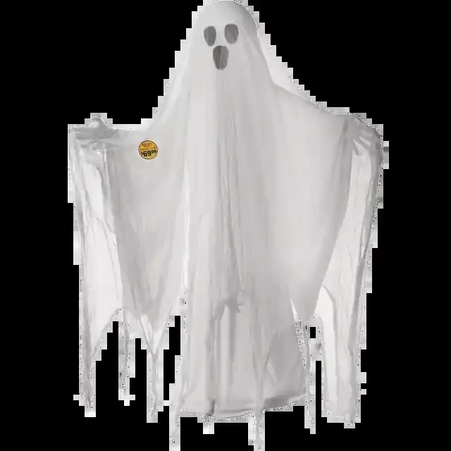 53″ Simplified Self Moving Ghost