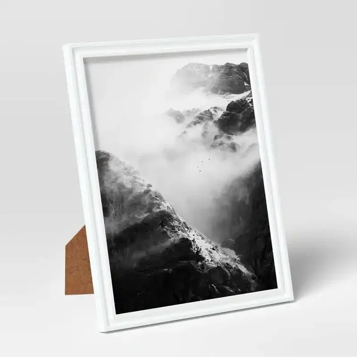 8″x10″ Traditional Table Picture Frame White – Room Essentials™