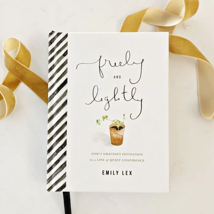 “Freely & Lightly” Book