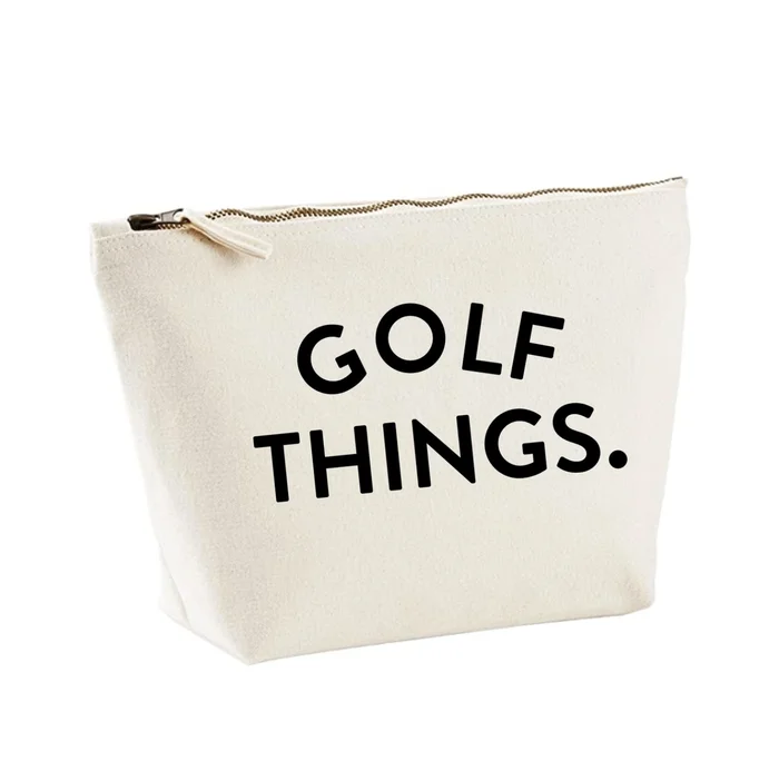 “Golf Things” Bag