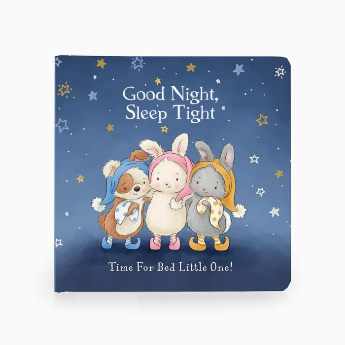 “Good Night, Sleep Tight” Book
