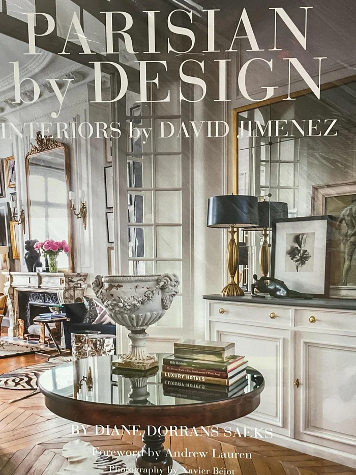 “Parisian By Design” Book