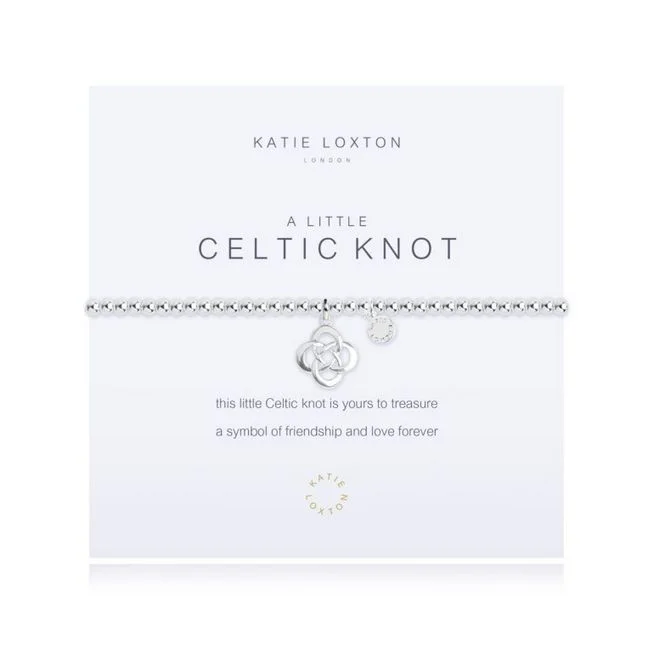 A Little Celtic Knot Bracelet