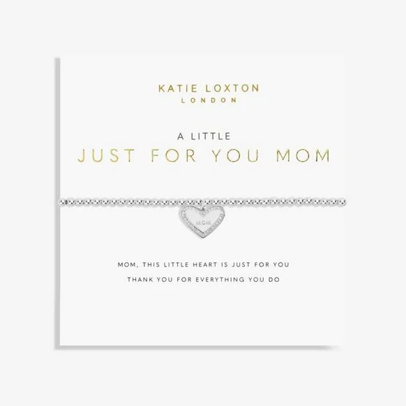 A Little Just For You Mom