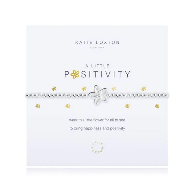 A Little POSitivity Bracelet
