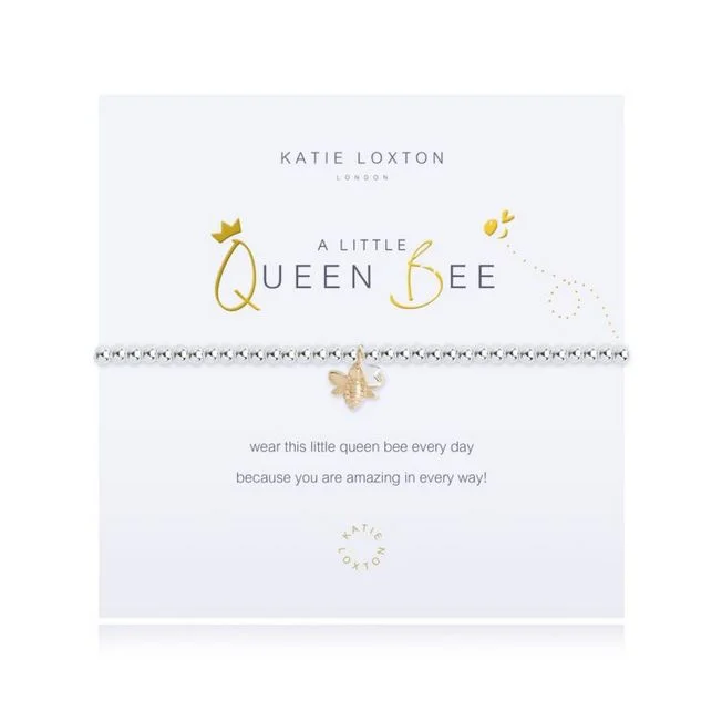 A Little Queen Bee Bracelet