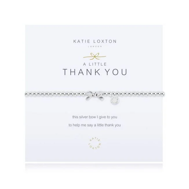 A Little Thank You Bracelet