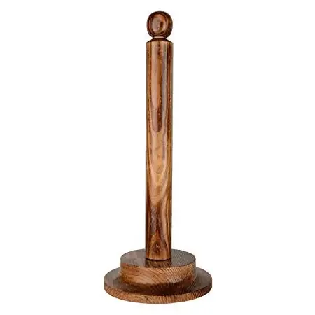 Aafiya Handicraft Handmade sheesham Wood Tissue Paper Roll Stand/Napkin Holder for Home/Kitchen