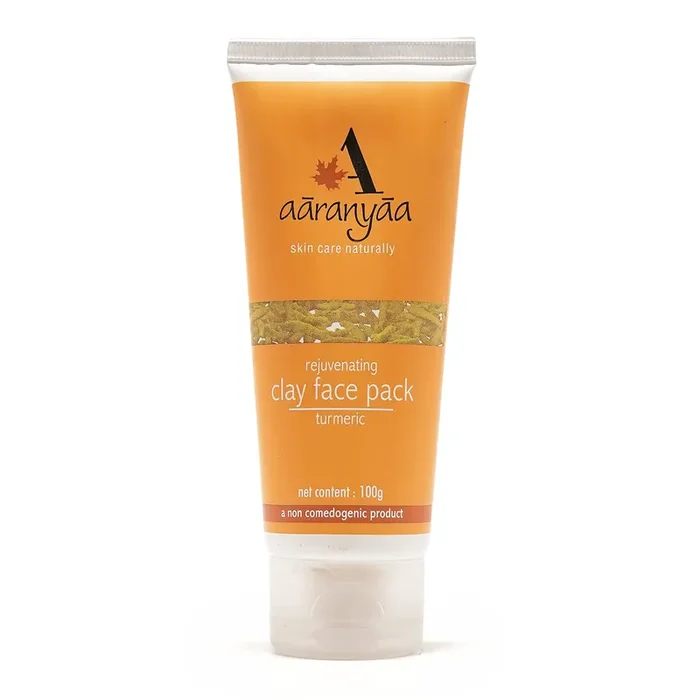 Aaranyaa Rejuvenating Face Pack Turmeric