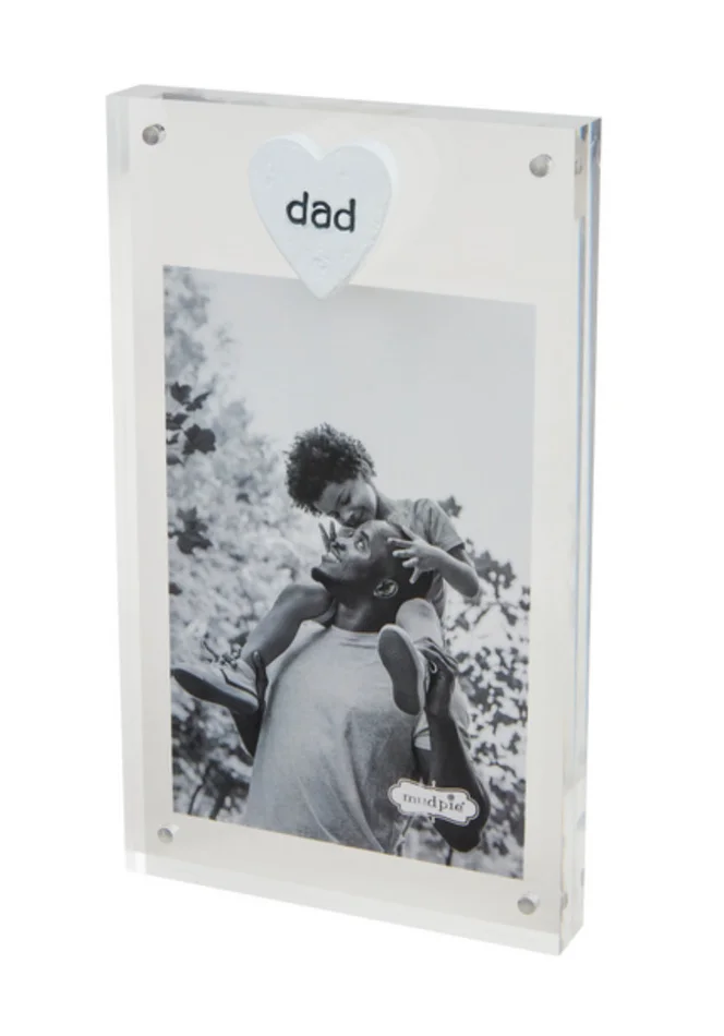 Acrylic Dad Frame