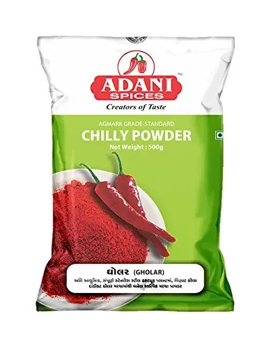 Adani Spices Chilli Powderholar (500m)