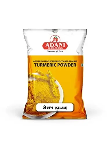 Adani Spices Turmeric Powder Selam 500