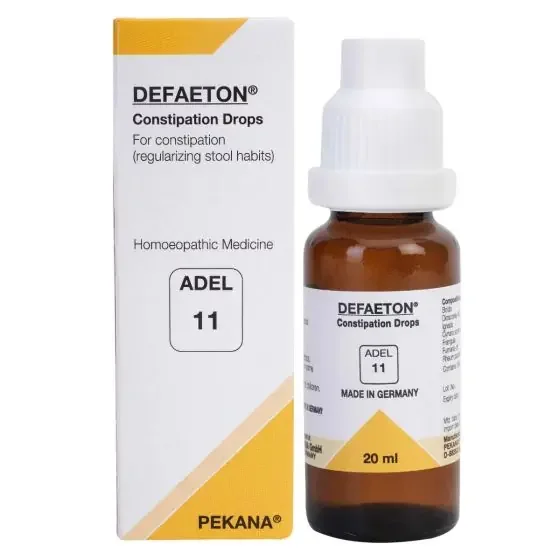 Adel -11 (DEFAETON) Allergy Drops (20 ml)