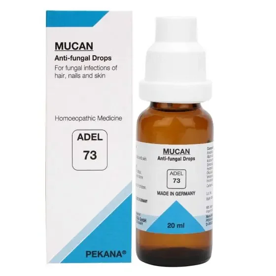 Adel -73 (MUCAN) 40+86 Warts Combination (20 ml)