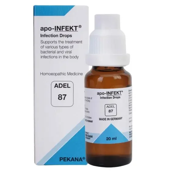 Adel -87(apo -INFEKT) (20 ml)