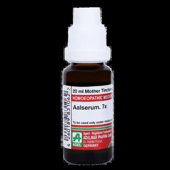 Adel Aalserum 7x (20 ml)