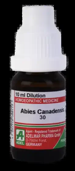 Adel Abies Canadensis (30 CH) (10 ml)