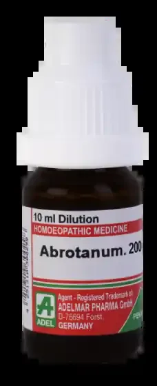 Adel Abrotanum (200 CH) (10 ml)