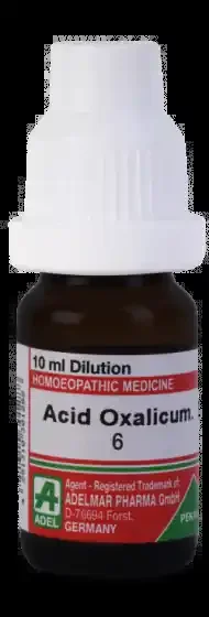 Adel Acid Oxalicum (6) (10 ml)