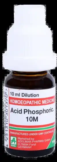 Adel Acid Phosphoric (10M) (10 ml)