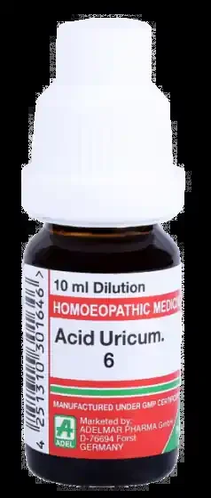 Adel Acid Uricum (6) (10 ml)