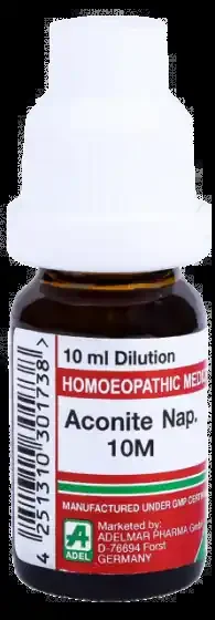 Adel Aconite Nap (10M) (10 ml)