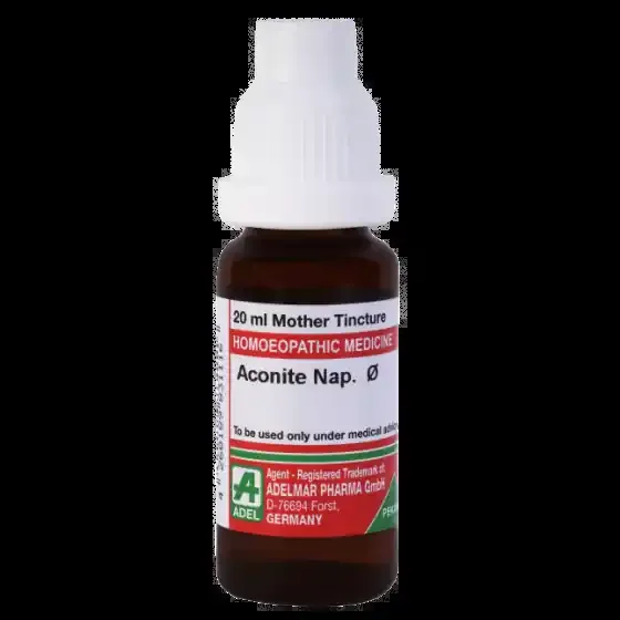 Adel Aconite Nap (Ø) (20 ml)