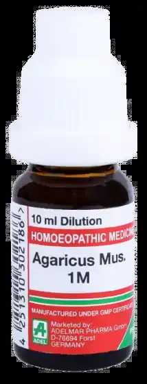 Adel Agaricus Mus (1M) (10 ml)