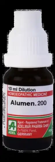 Adel Alumen (200 CH) (10 ml)