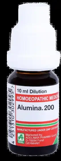 Adel Alumina (200 CH) (10 ml)