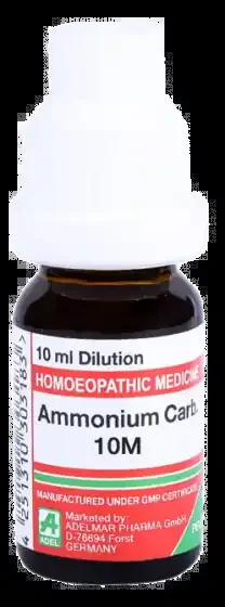 Adel Ammonium Carb (10M) (10 ml)