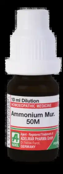 Adel Ammonium Mur (50M) (10 ml)