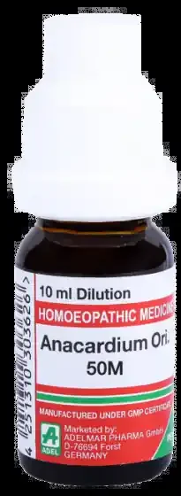 Adel Anacardium Ori (50M) (10 ml)