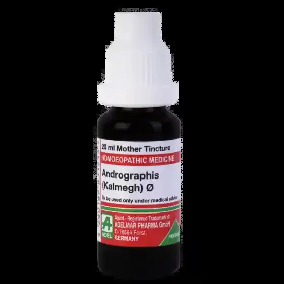 Adel Andrographis (Ø) (20 ml)