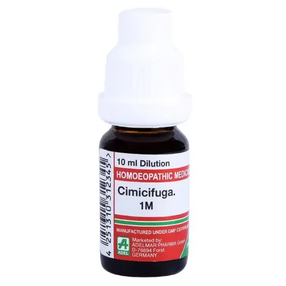 Adel Cimicifuga (1M) (10 ml)