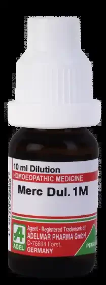 Adel Merc Dul (1M) (10 ml)