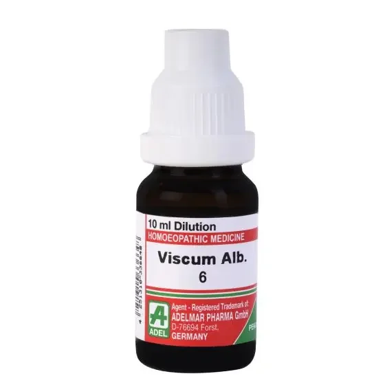 Adel Viscum Alb (6) (10 ml)